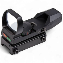 TruGlo - Dot-optic Dual-Color Open Sight Red/Green