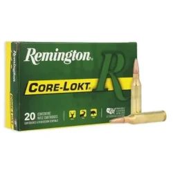 Remington - .243 WIN. 100GR. PTD SP 20rds.