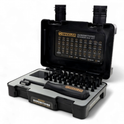 Wheller gunsmith screwdriver set