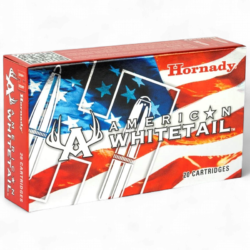 308 WIN 165GR INTERLOCK AMERICAN WHITETAIL AMMO