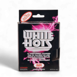 IMR - WHP50 White Hot Preformed