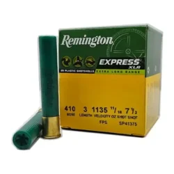 Remington - .410Ga. 3" #7.5 11/16oz. 25rds.