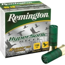 REMINGTON - 12GA 3” MAG 1700FPS 1-1/4 #2 STEEL 25rds.
