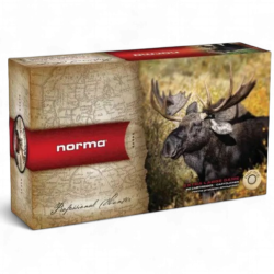 NORMA - 8X57 IRS 123gr. FMJ 20rds.