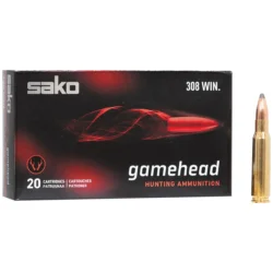 Sako - Gamehead .308WIN 150Gr. SP-BT 20rds.