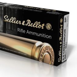 Sellier & Bellot - 6.5 Creedmoor 156Gr. SP 20rds.