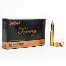 PMC - .308WIN 147Gr. FMJ-BT 20rds.
