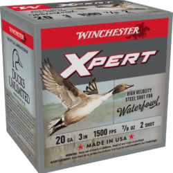 Winchester - Xpert 20Ga 3" #2 7/8 oz 25rds.