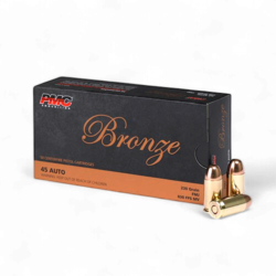 PMC - 45ACP 230gr. FMJ 50rds.