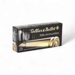 S & B - .223REM 55GR. FMJ 20rds.