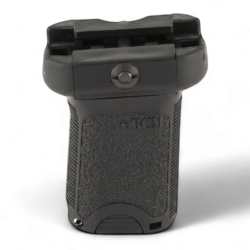 Bravo Company - Gunfighter SHORT Vertical Grip - BLK