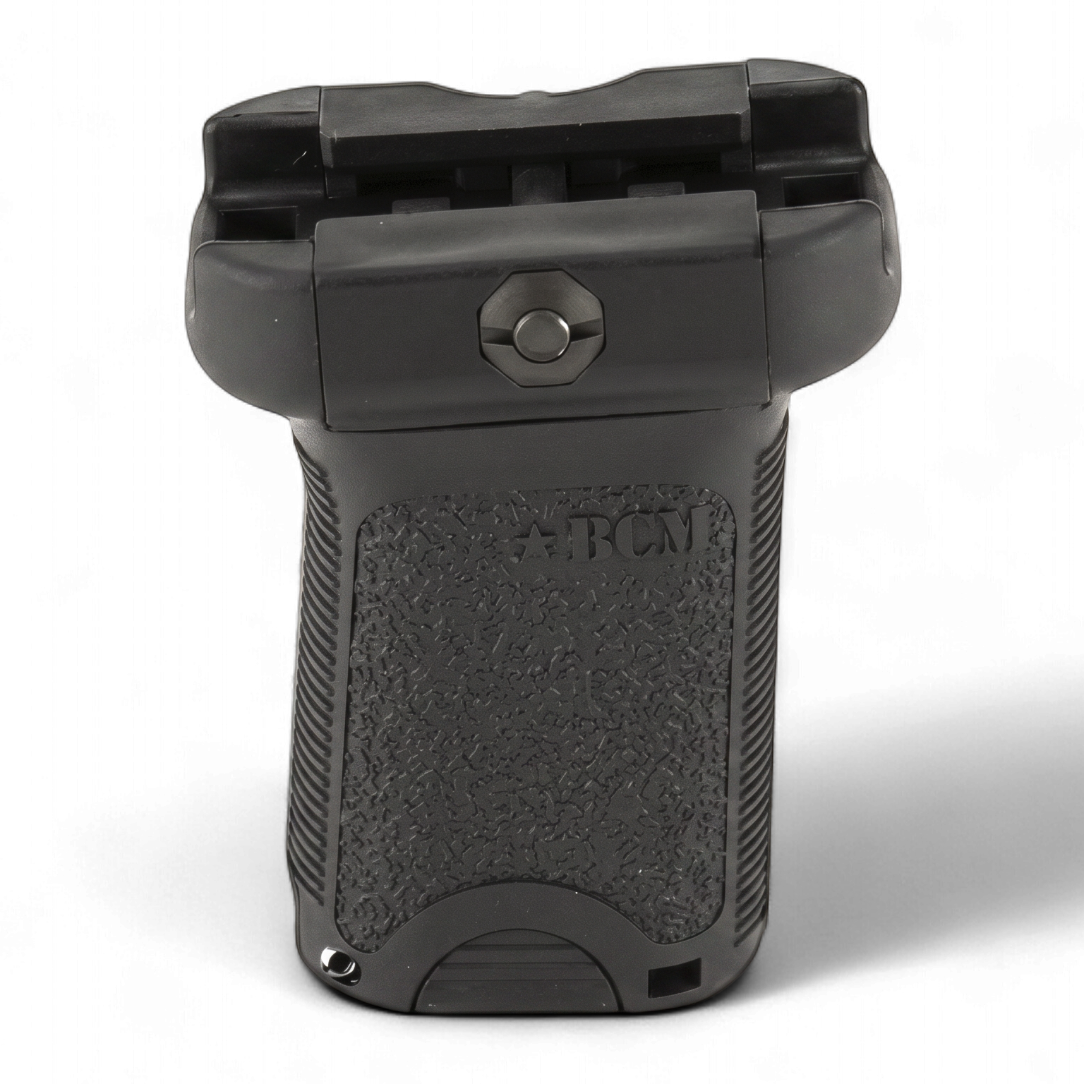 Bravo Company - Gunfighter SHORT Vertical Grip - BLK