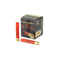 Sellier & Bellot - RED 410Ga. 3" #4 9/16oz 25rds