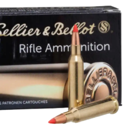 Sellier and Bellot - 17 Hornet 20 Gr. V-Max 20rds.