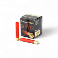 Sellier & Bellot - RED 410Ga. 3" #6 9/16oz 25rds