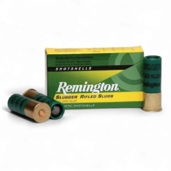 Remington - SLUGGER HV SLUG 12GA. 3" 7/8 OZ.SLUG 5rds.