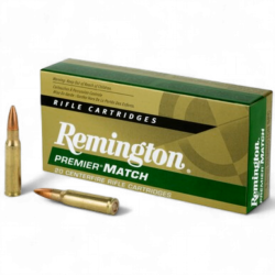 Remington - Premier Match 6.5 Creedmoor 140Gr. Open-Tip Match 20rds.