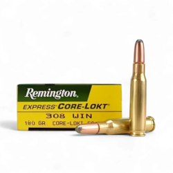 Remington - Express 308 Win 180gr SP Core-Lokt 20rds.