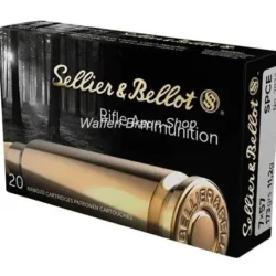 Sellier & Bellot - 7×57 173gr SPCE 20Rds.
