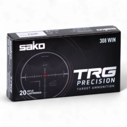 Sako - TRG Precision .308WIN 175Gr. Open Tip Match 20rds.