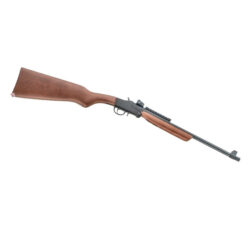 Chiappa - Little Badger Deluxe S/S .22WMR 16.5"BBL Wood/BLK