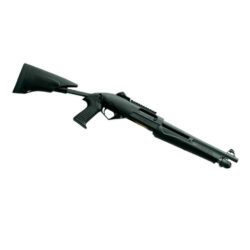 Benelli - SuperNova Tactical 12Ga. 3-1/2" Pump Action 14" BBL BLK