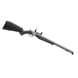 CVA - WOLF V2 24"BBL SS/BLACK .50CAL