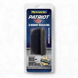 Mossberg - Patriot Magazine 3RND L/A