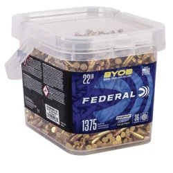 Federal - Champion .22LR BYOB CP-HP 36Gr. 1375rds.