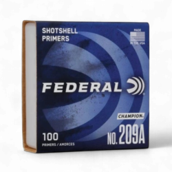Federal - 209A Primers, 100x