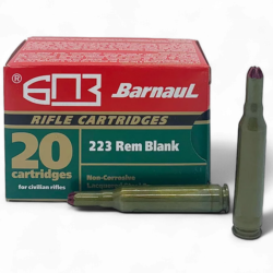 Barnaul - .223 Remington Blanks 20rds.