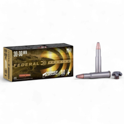 Federal - Premium Hammer Down .30-30WIN 150Gr. BSP 20rds.