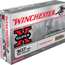 Winchester - .307WIN 180GR POWER POINT 20rds.