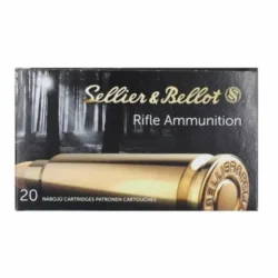 Sellier & Bellot - 8x57 JS 196GR. SPCE 20rds.
