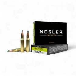Nosler - 308 Win 150 Gr Ballistic Tip 20rd