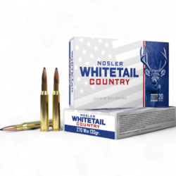 Nosler - .270 Win 130gr. SB-SP Whitetail Country 20rds.