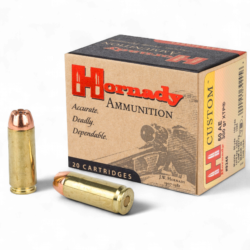Hornady Custom - .50 AE, 300gr, XTP HP 20rds.