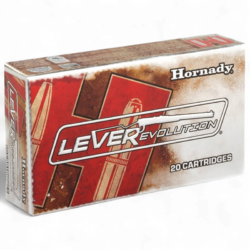 Hornady - LeverEvolution .32SPL 165Gr. FTX 20rds.