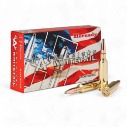 Hornady - .270WIN AMERICAN WHITETAIL 140gr. INTERLOCK 20rds.