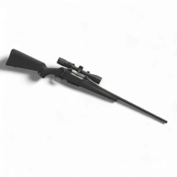 Winchester - XPR .270WIN 24″ BBL W/Optic BLK