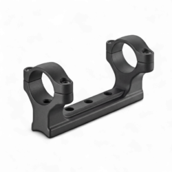 DuraSight - CVA Muzzleloader Scope Rings High BLK