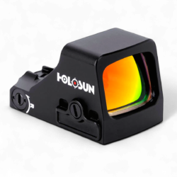 Holosun - X2 Compact Pistol Green Dot Sight ACSS Vulcan Multi Reticle
