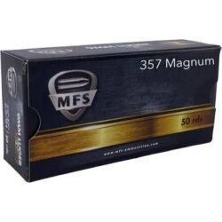 RUAG - .357 MAG 158GR FMJ-FP 50RDS