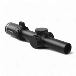 Riton Optics - 3 Tactix  1-8x24 SFP MOA Illuminated OT Reticle Rifle Scope