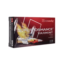 Hornady - Superformance Varmint .223 Rem 53gr V-Max 20rds.