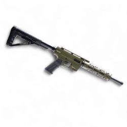 DERYA TM22 PRO ODG c.22 LR 12"