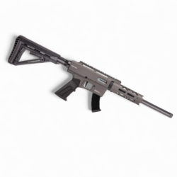 DERYA TM22 Feather SA Compact SNIPER  GREY c.22 LR