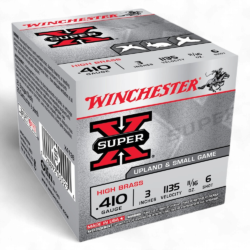 Winchester - 410 GA 3" #6 SHOT