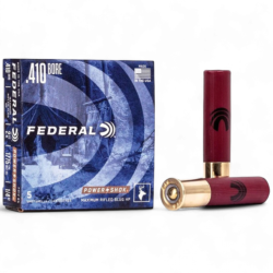Federal - 410 GA 2.5" 1/4 OZ. Rifled Slugs