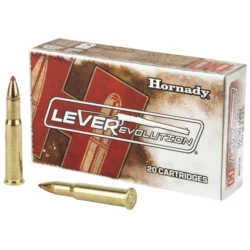 Hornady - LeverEvolution .30-30Win 160Gr. FTX 20rds.